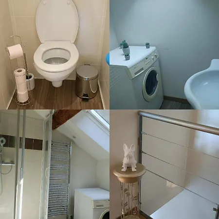 Appartement La Clair'fontaine Clairvaux