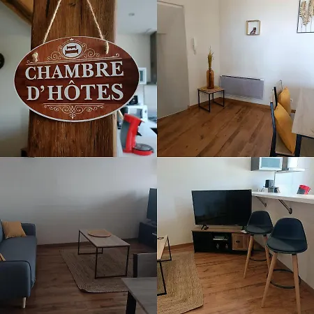 Appartement La Clair'fontaine *