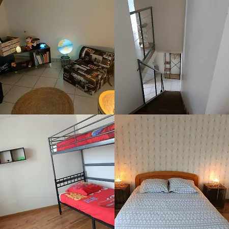 Appartement La Clair'fontaine *