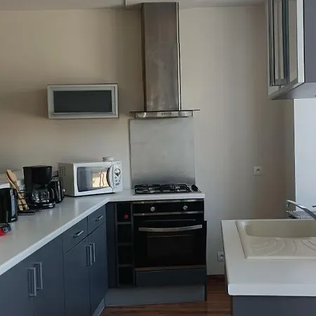 Appartement La Clair'fontaine