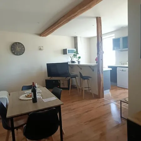 La Clair'fontaine Appartamento