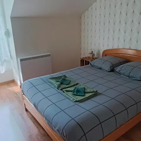 La Clair'fontaine Appartamento *