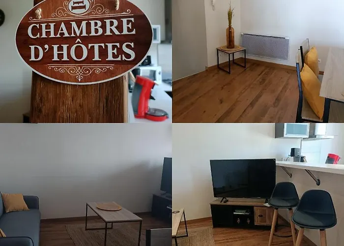 Appartamento La Clair'fontaine *