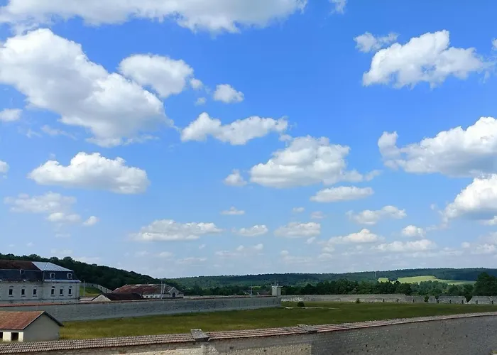 Appartamento La Clair'fontaine *
