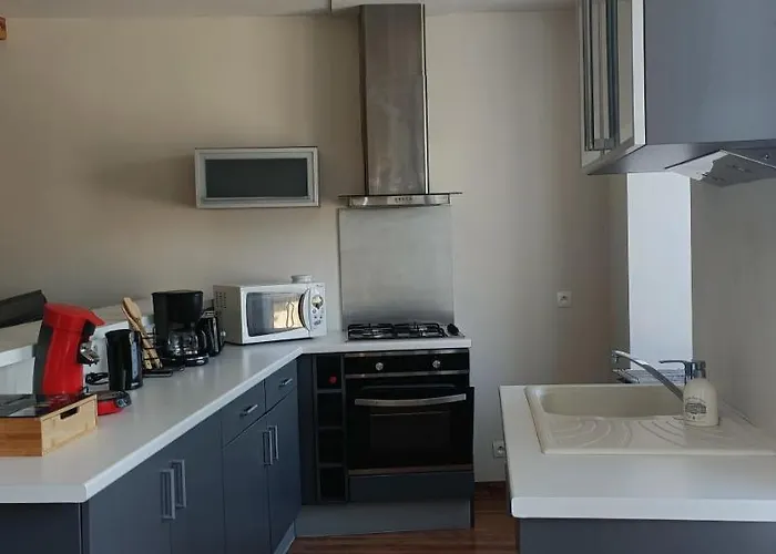 Appartamento La Clair'fontaine