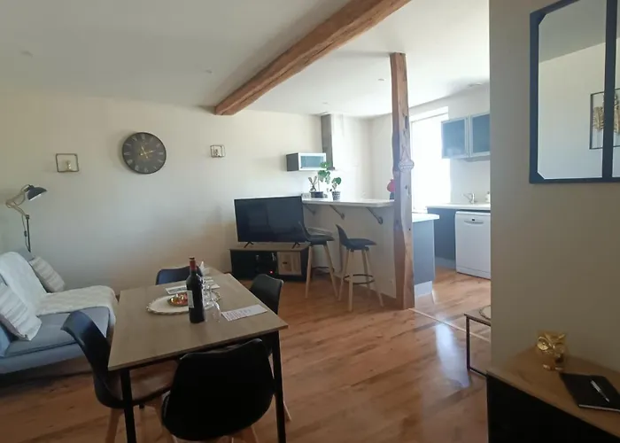 La Clair'fontaine Appartamento