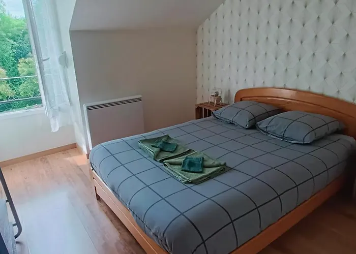 La Clair'fontaine Appartamento *